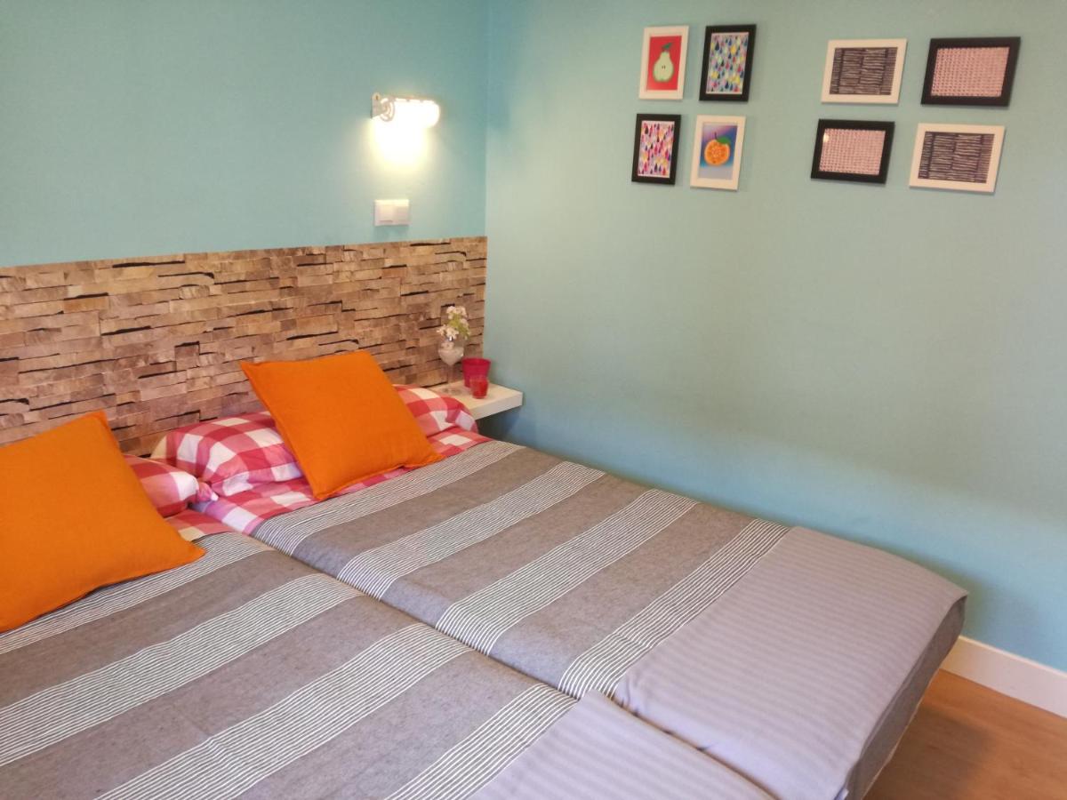 Apartamento Talako Bermeo Eksteriør bilde