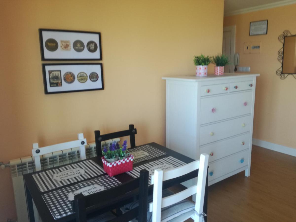 Apartamento Talako Bermeo Eksteriør bilde