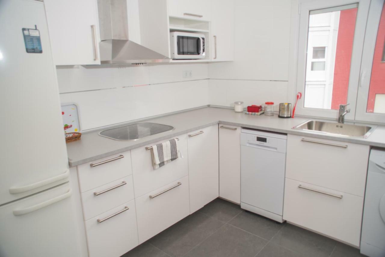 Apartamento Talako Bermeo Eksteriør bilde