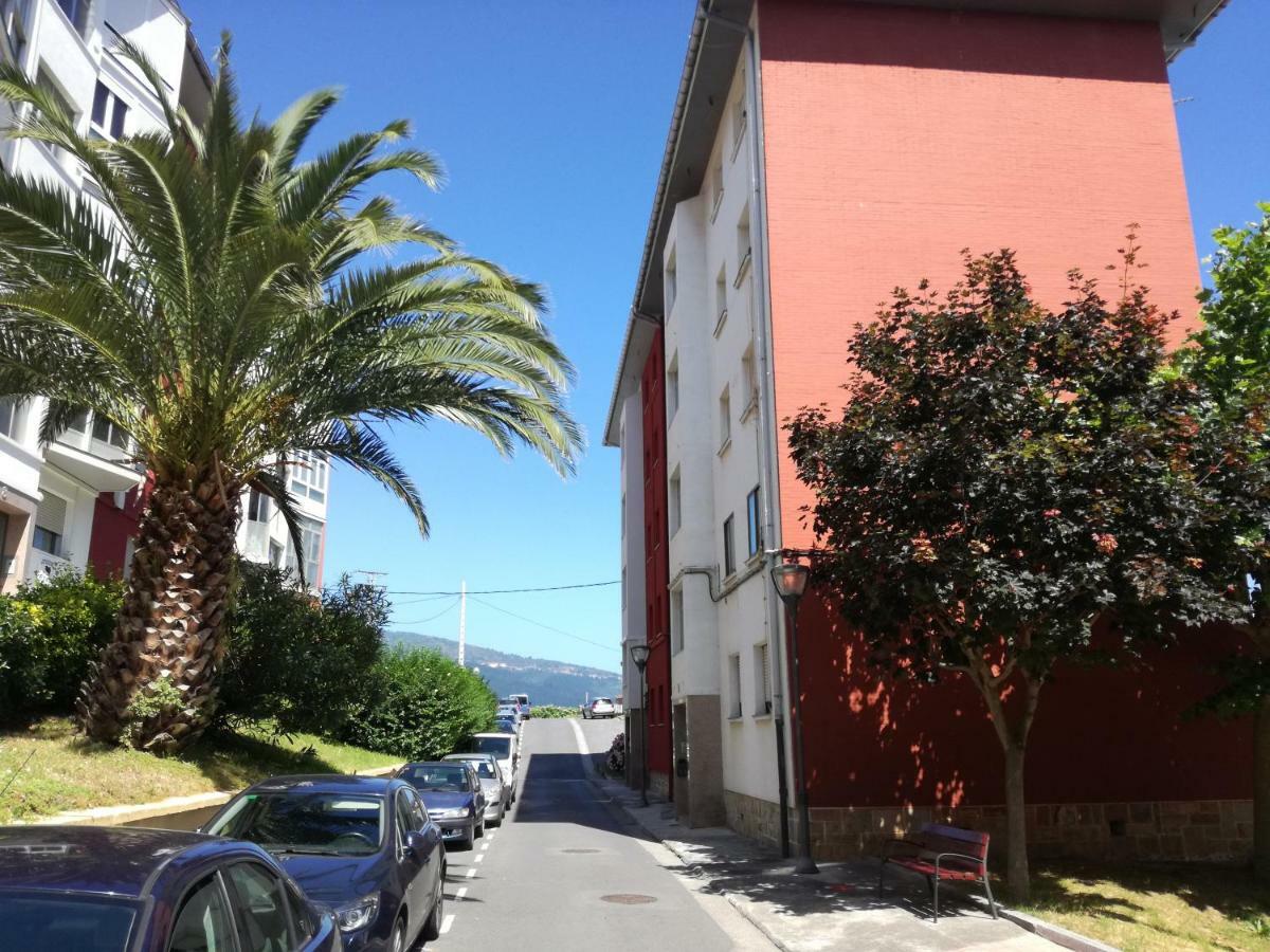Apartamento Talako Bermeo Eksteriør bilde
