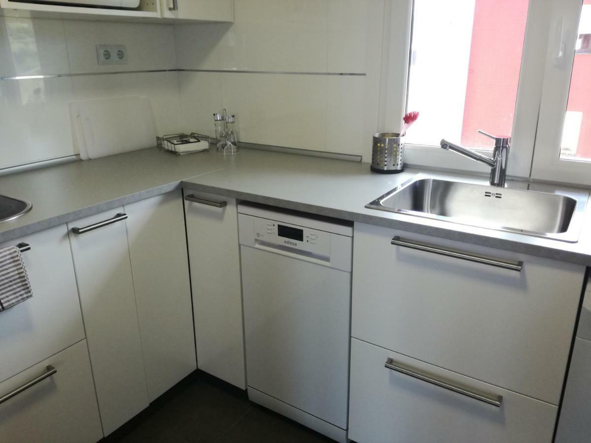 Apartamento Talako Bermeo Eksteriør bilde
